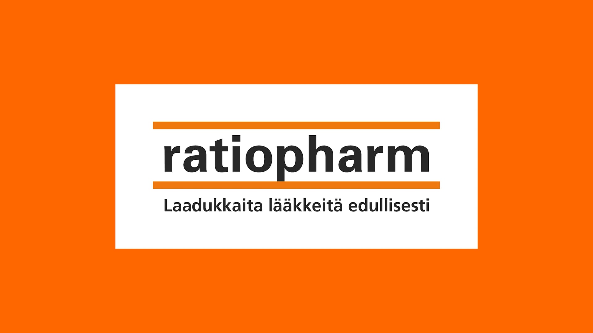 Diclofenac ratiopharm käyttöopastusvideo